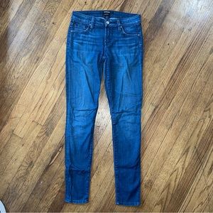 Bebe low rise skinny size 26